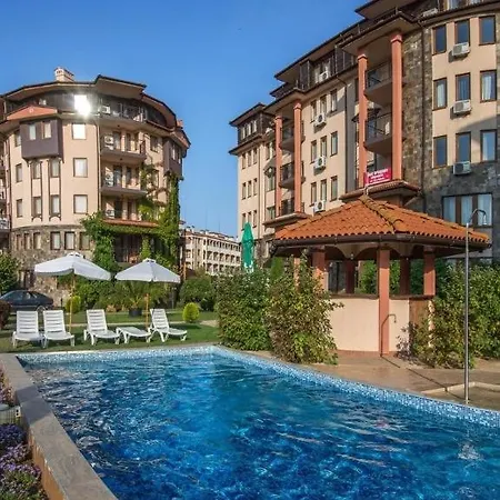 Renta Bg In Appartement Tsarévo