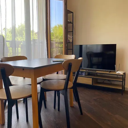 Apartamento Renta Bg In