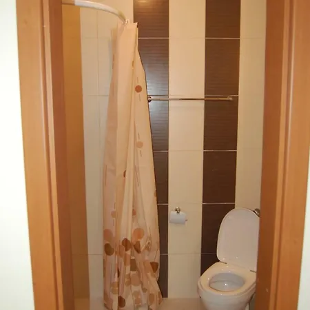Apartamento Renta Bg In