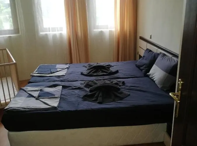 Апартамент Renta Bg In