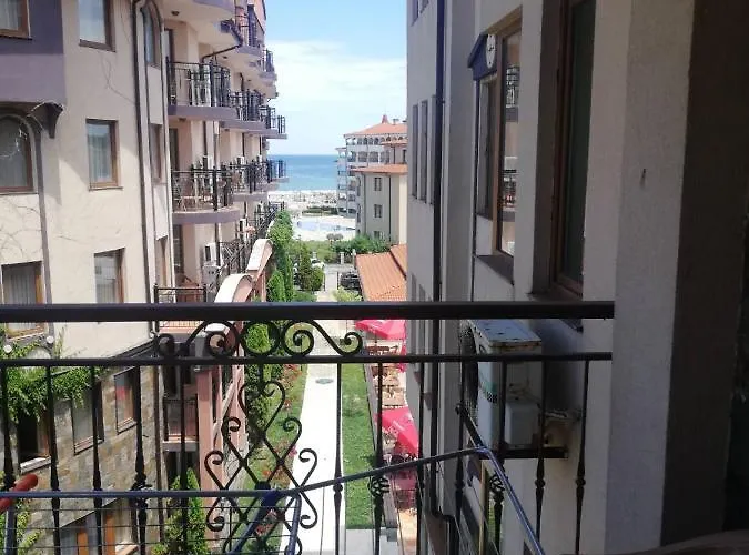 Апартамент Renta Bg In